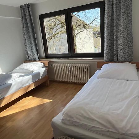 Zimmer für Monteure, Handwerker oder Reisende Essen Exterior foto