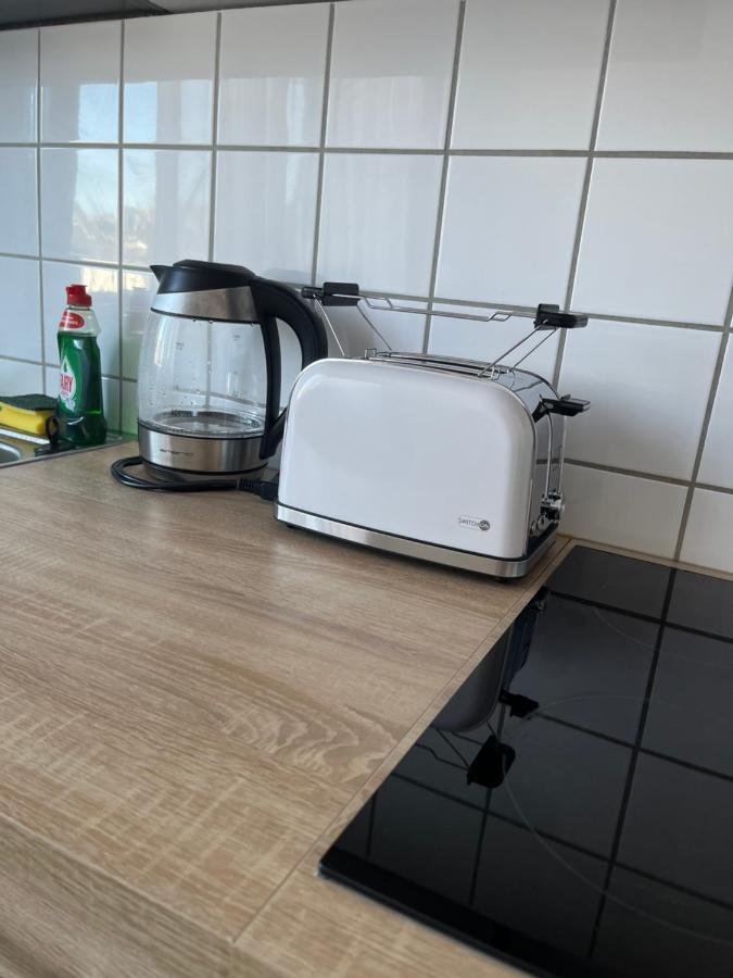 Zimmer für Monteure, Handwerker oder Reisende Essen Exterior foto